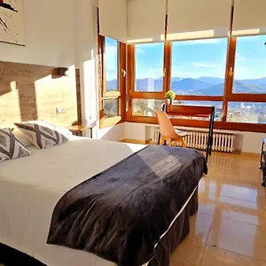 Artxanda Bilbao, Parking Gratuito En El Exterior Junto Al (adults Only) , Bilbao España